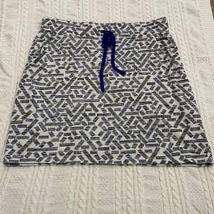 Market and Spruce skirt